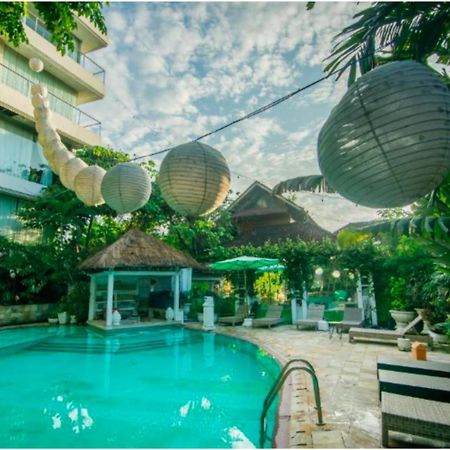 Bali Mystique Apartment Seminyak Extérieur photo
