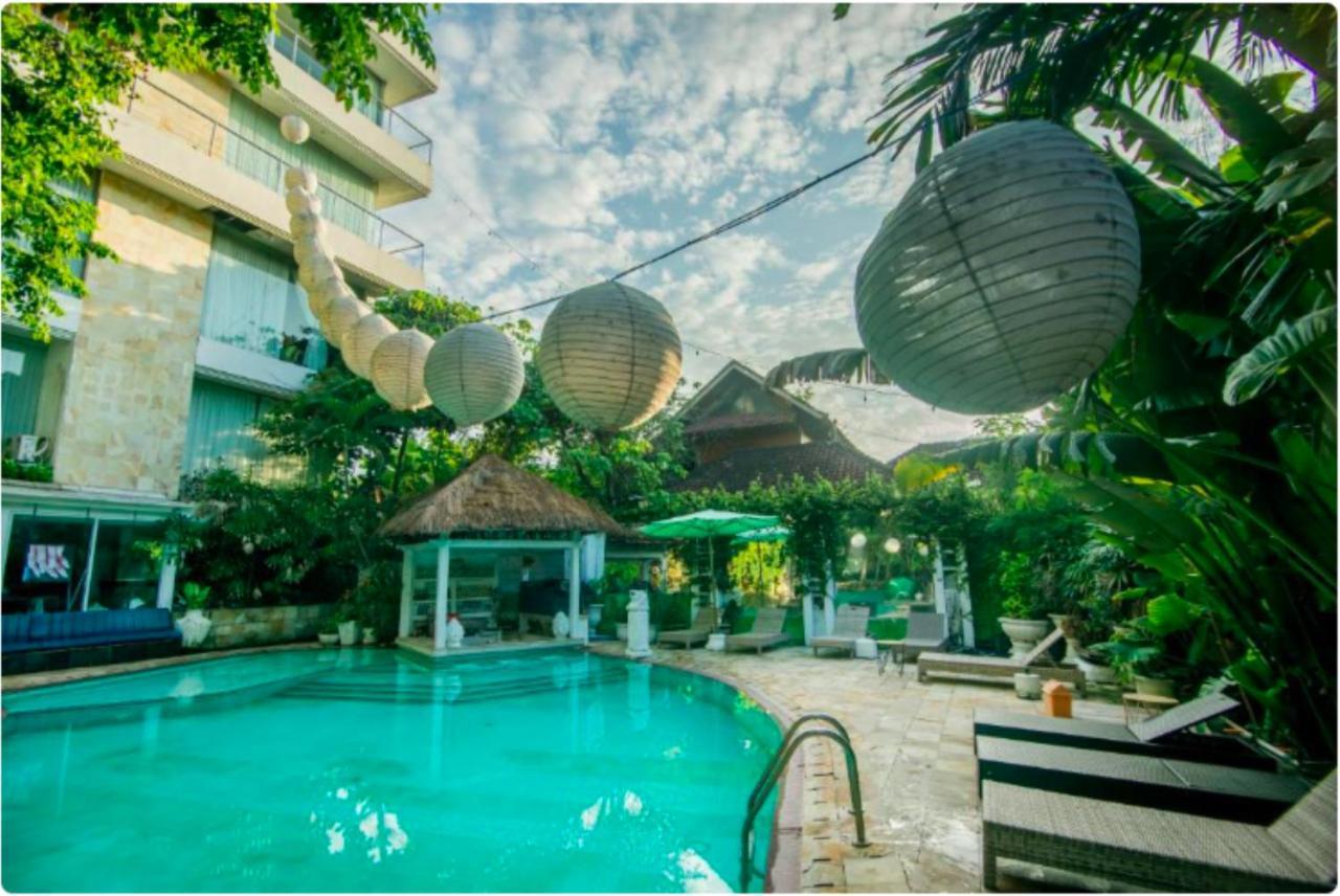 Bali Mystique Apartment Seminyak Extérieur photo