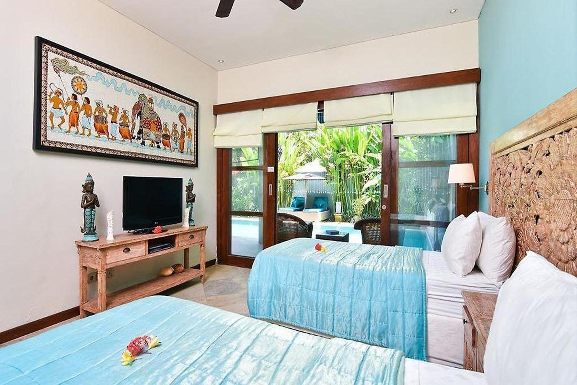 Bali Mystique Apartment Seminyak Extérieur photo