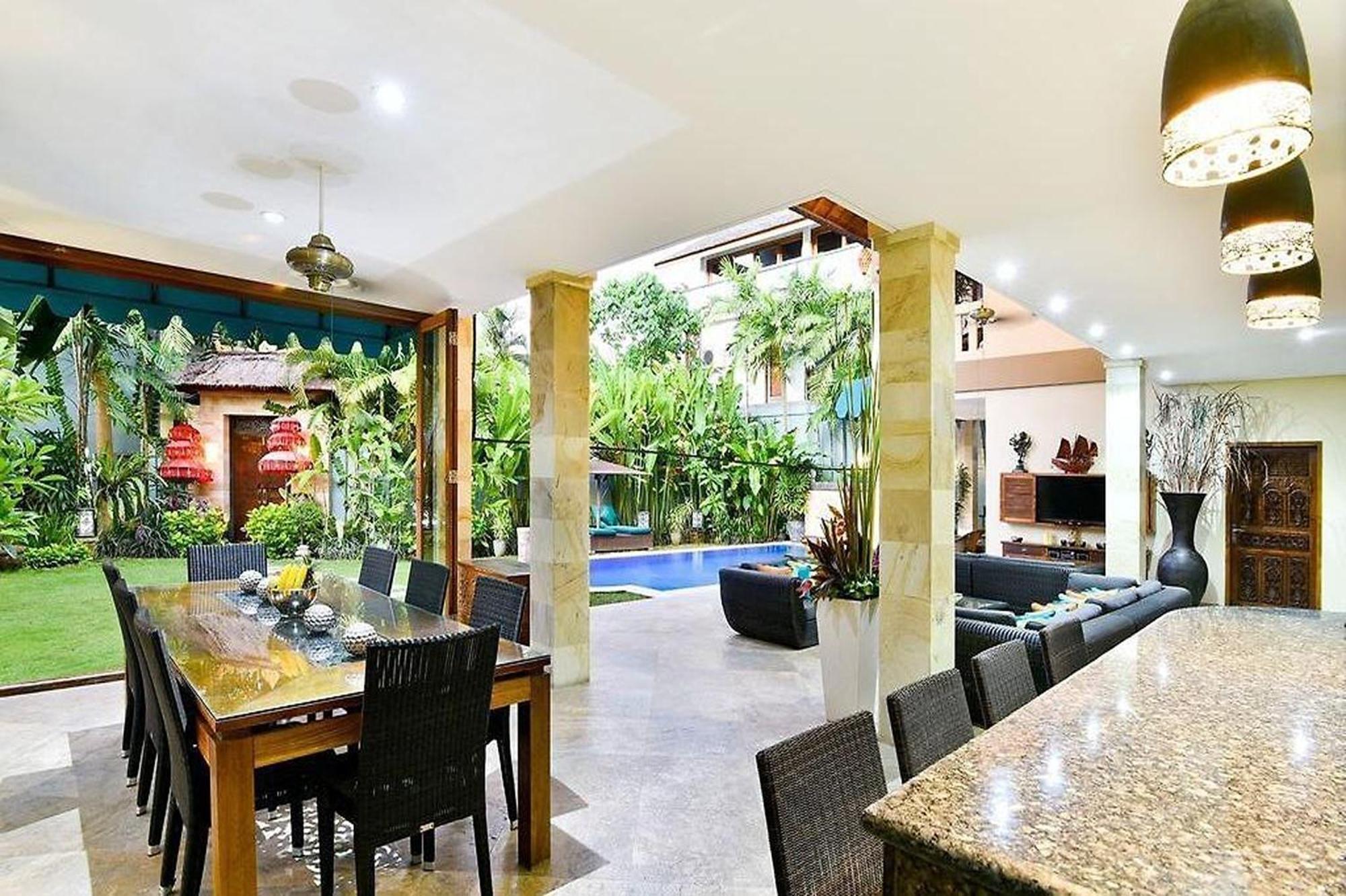 Bali Mystique Apartment Seminyak Extérieur photo