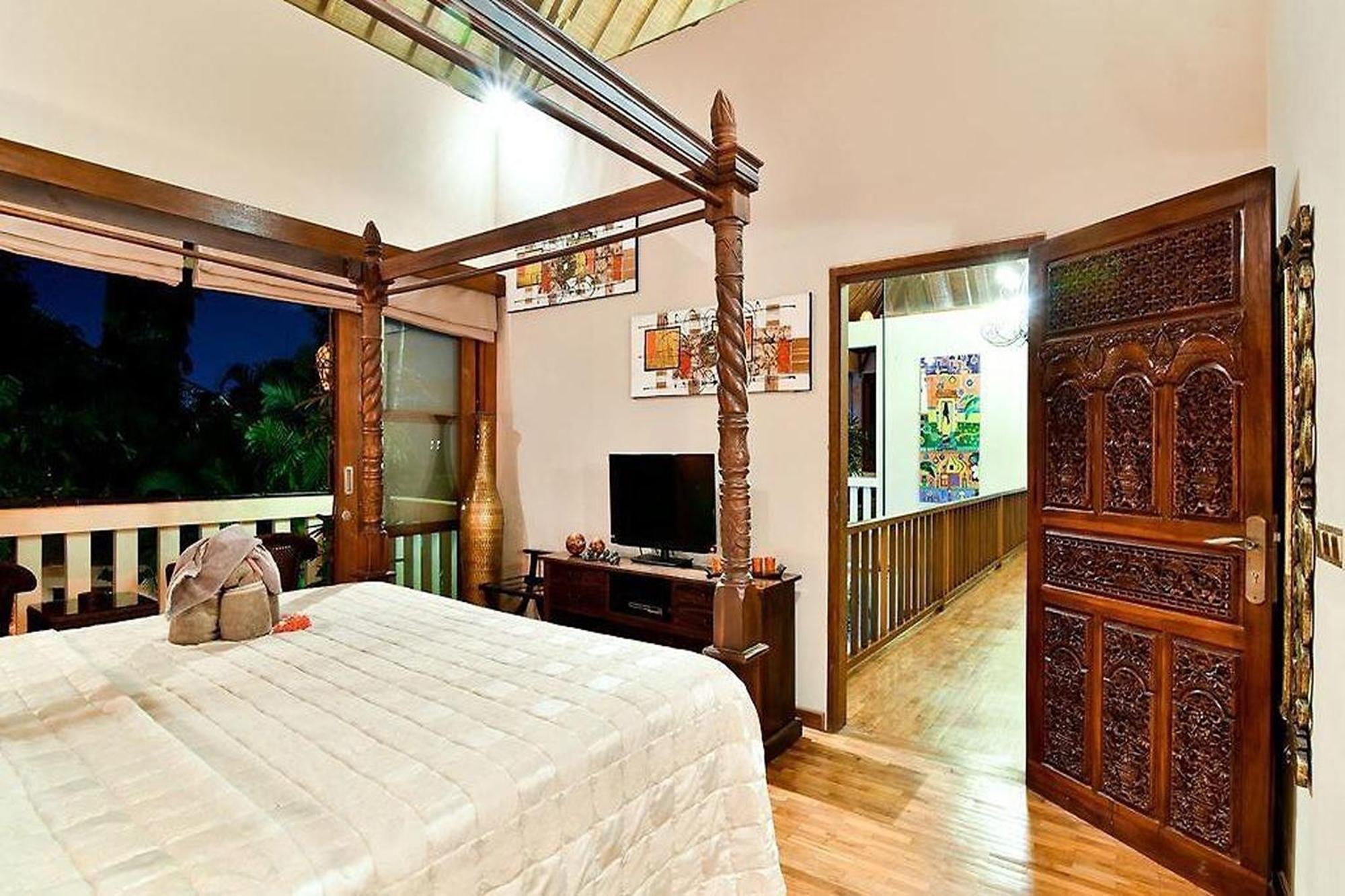 Bali Mystique Apartment Seminyak Extérieur photo