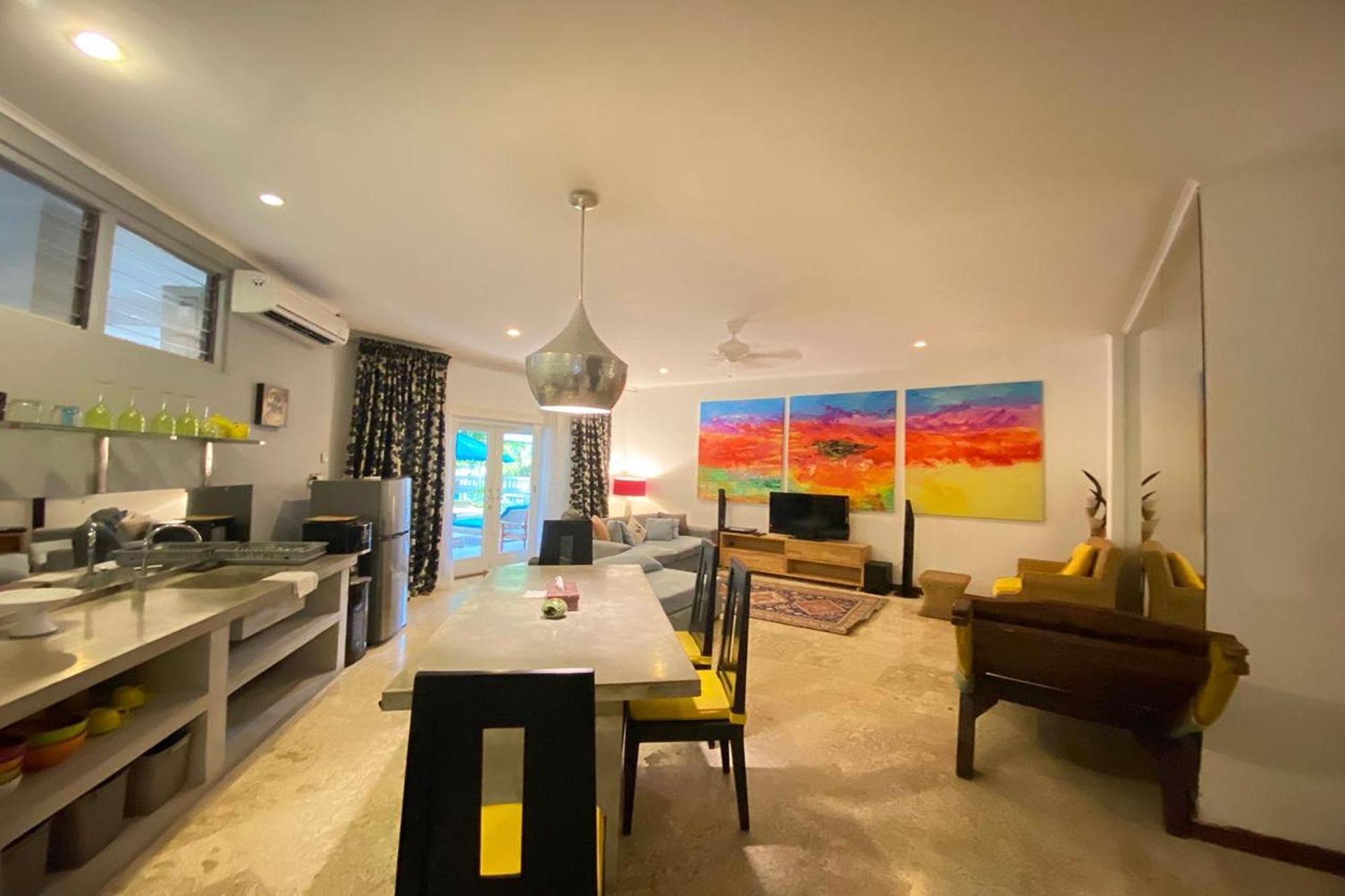 Bali Mystique Apartment Seminyak Extérieur photo
