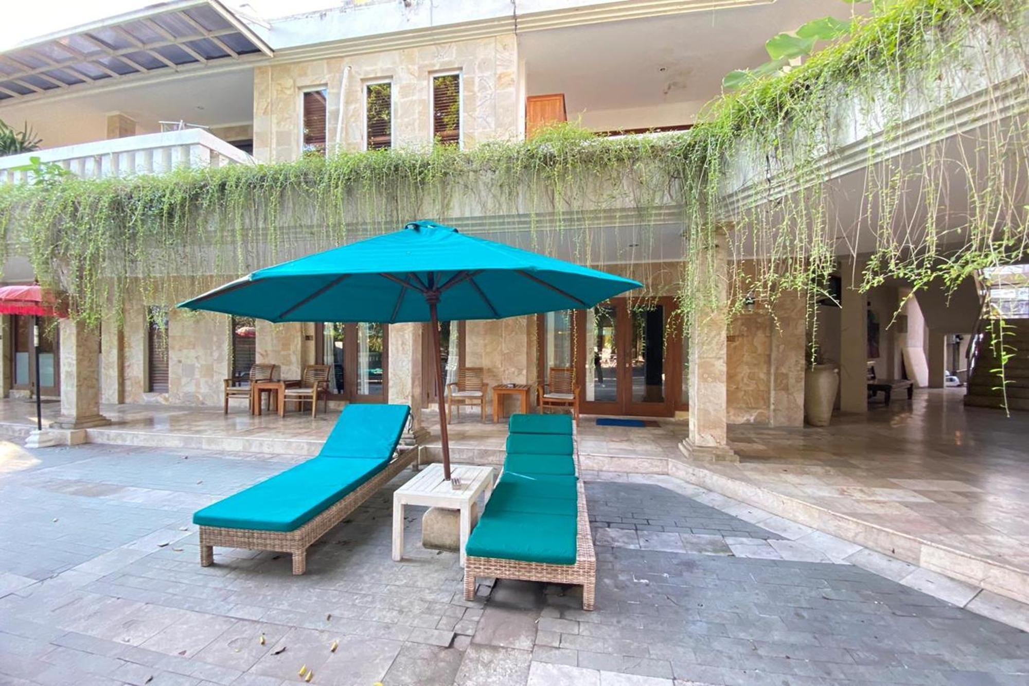 Bali Mystique Apartment Seminyak Extérieur photo