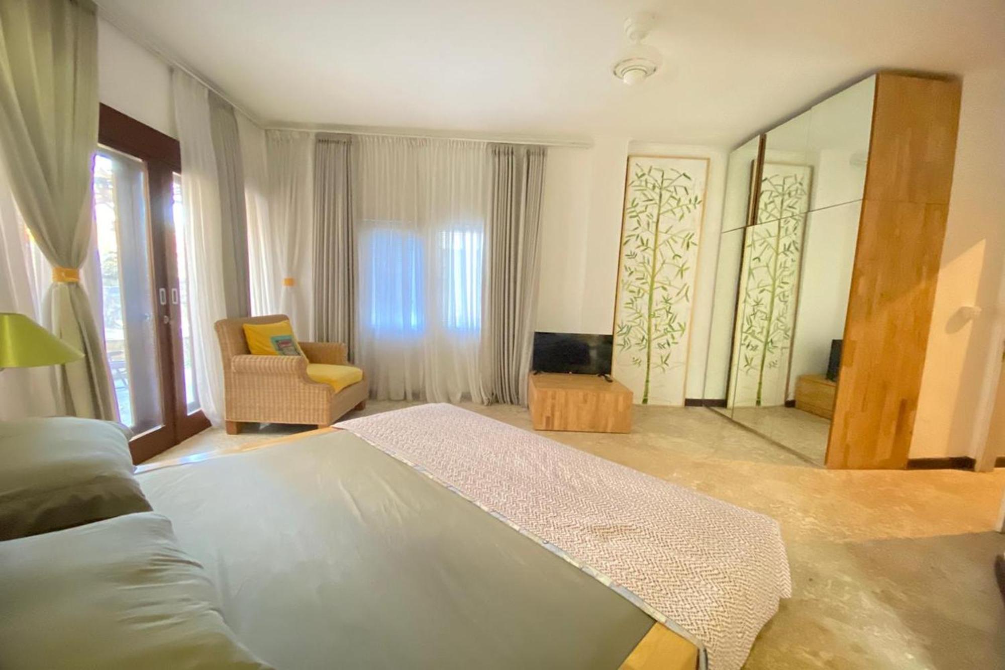Bali Mystique Apartment Seminyak Extérieur photo