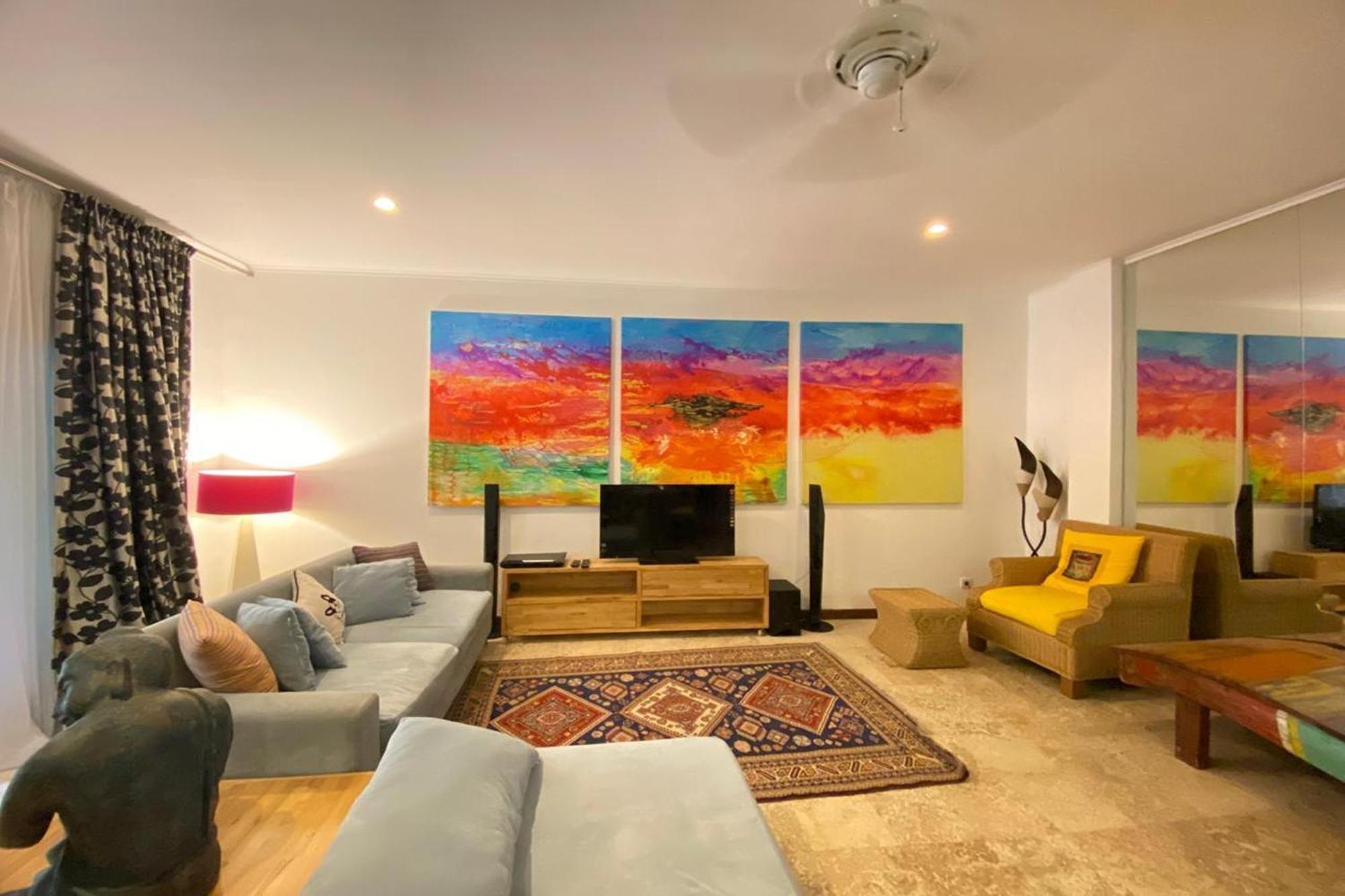 Bali Mystique Apartment Seminyak Extérieur photo