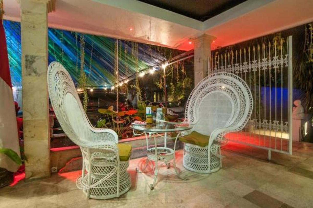 Bali Mystique Apartment Seminyak Extérieur photo