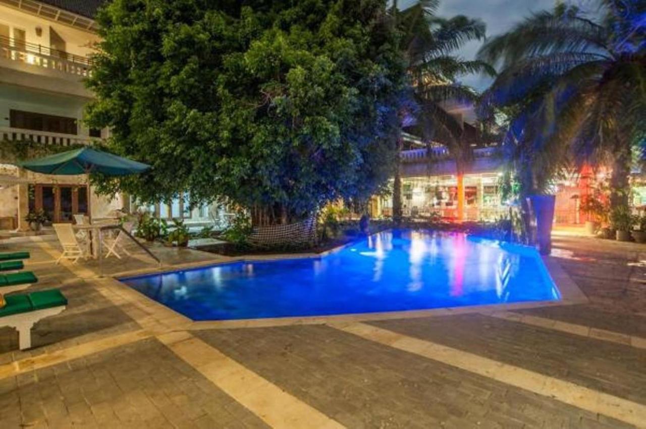 Bali Mystique Apartment Seminyak Extérieur photo