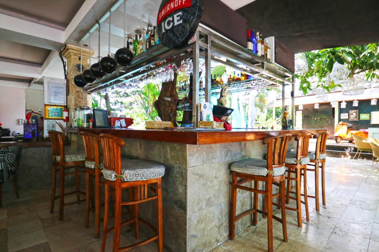 Bali Mystique Apartment Seminyak Extérieur photo