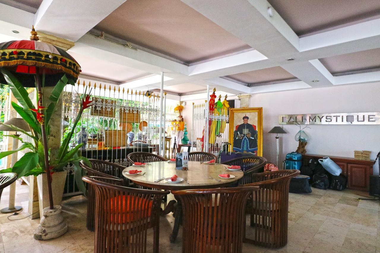 Bali Mystique Apartment Seminyak Extérieur photo