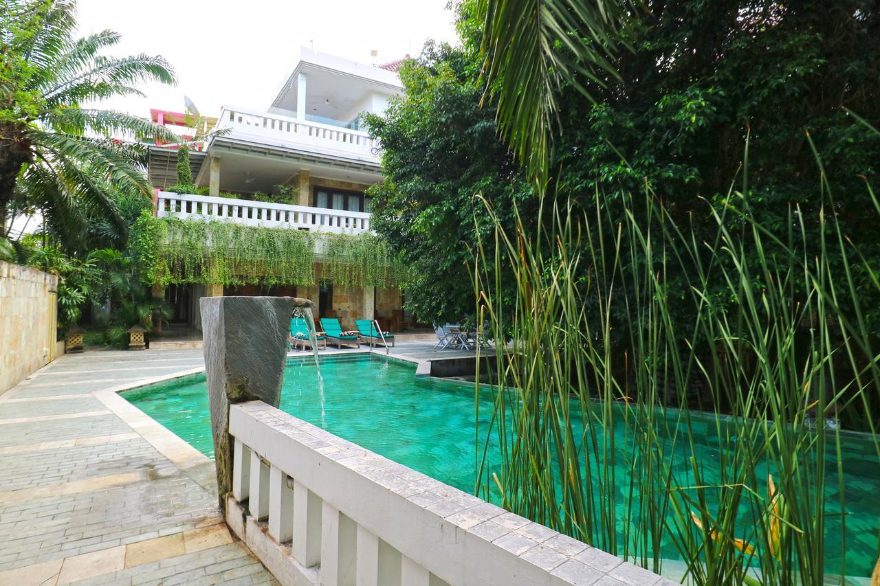 Bali Mystique Apartment Seminyak Extérieur photo