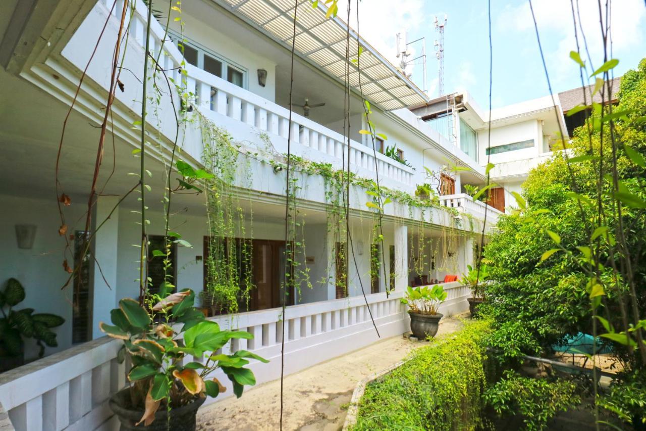 Bali Mystique Apartment Seminyak Extérieur photo