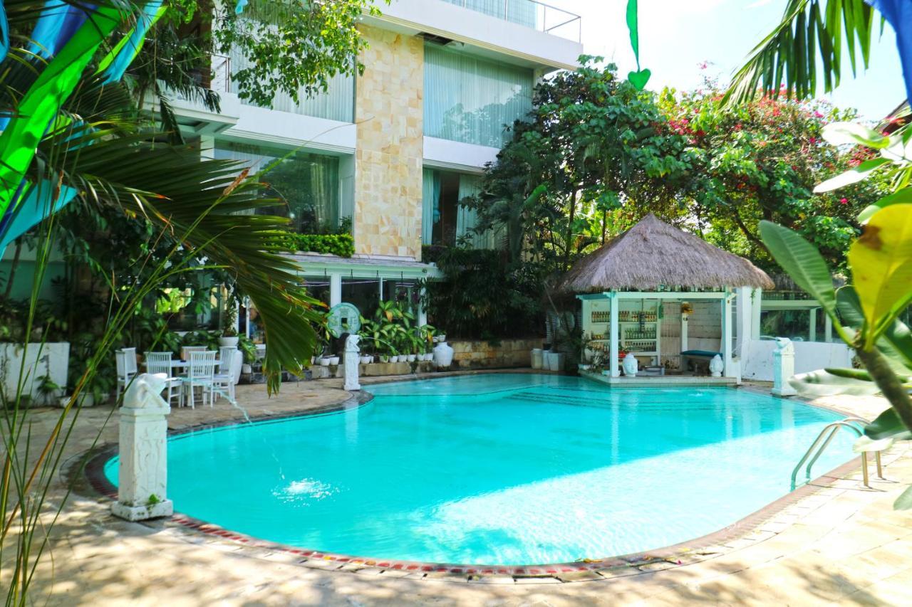 Bali Mystique Apartment Seminyak Extérieur photo