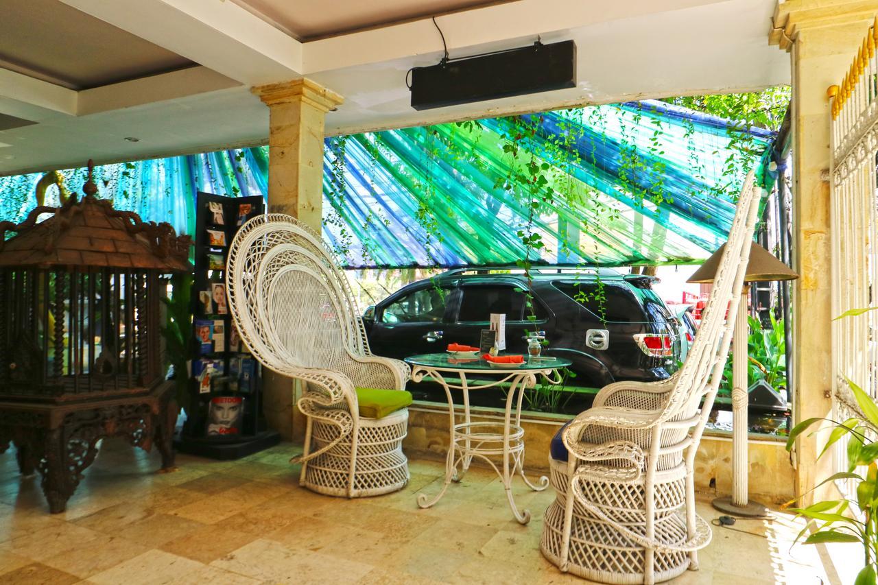 Bali Mystique Apartment Seminyak Extérieur photo