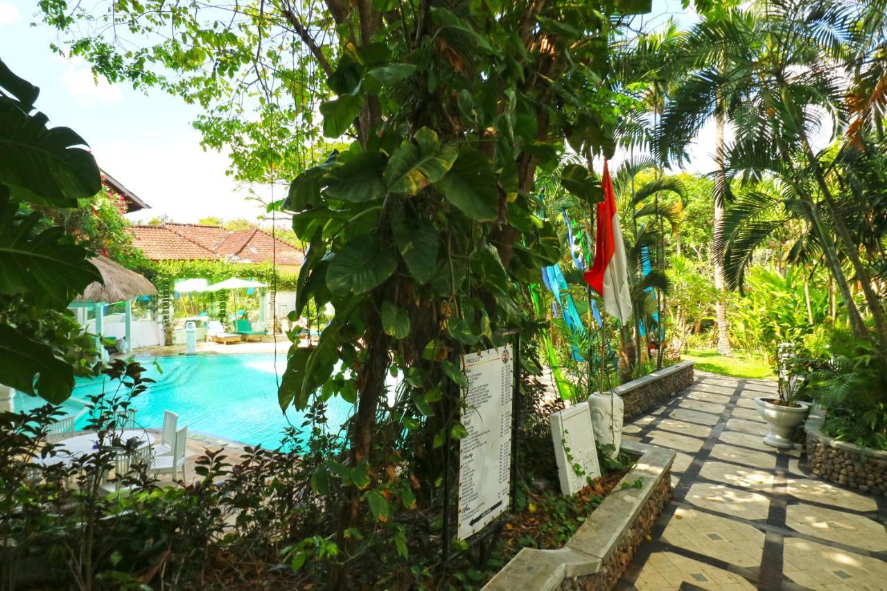 Bali Mystique Apartment Seminyak Extérieur photo