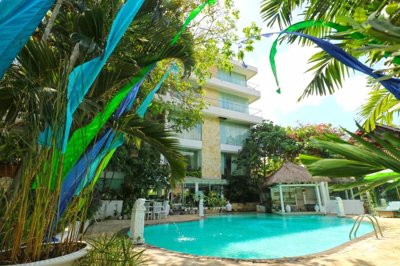 Bali Mystique Apartment Seminyak Extérieur photo