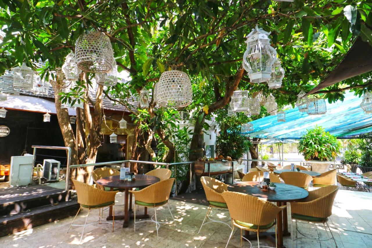 Bali Mystique Apartment Seminyak Extérieur photo
