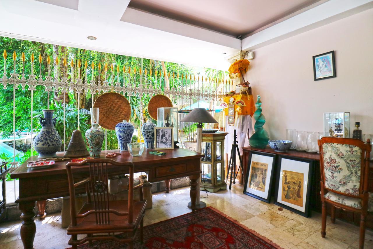 Bali Mystique Apartment Seminyak Extérieur photo