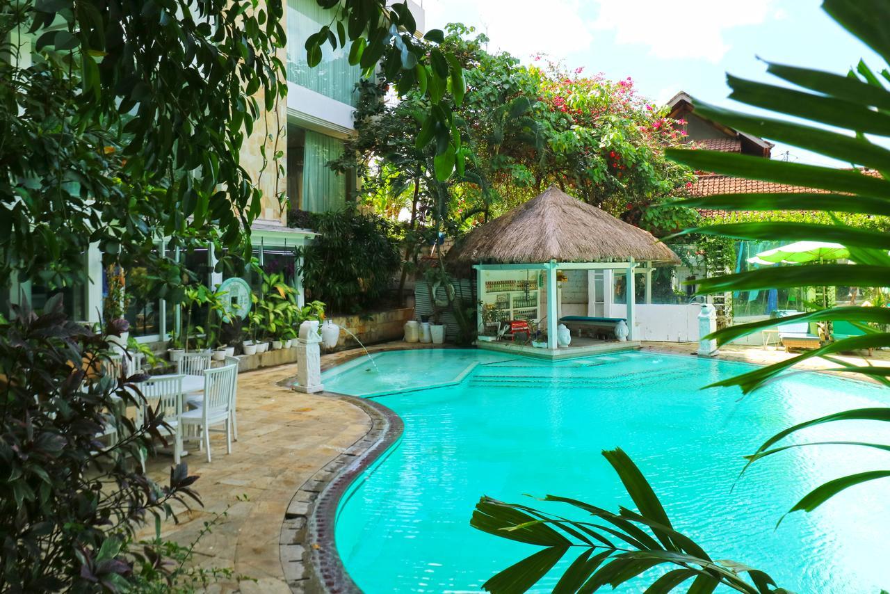 Bali Mystique Apartment Seminyak Extérieur photo