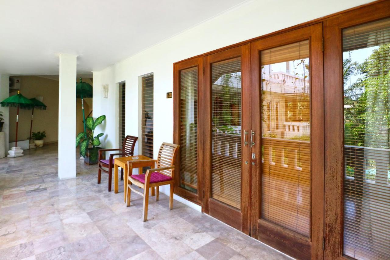Bali Mystique Apartment Seminyak Extérieur photo
