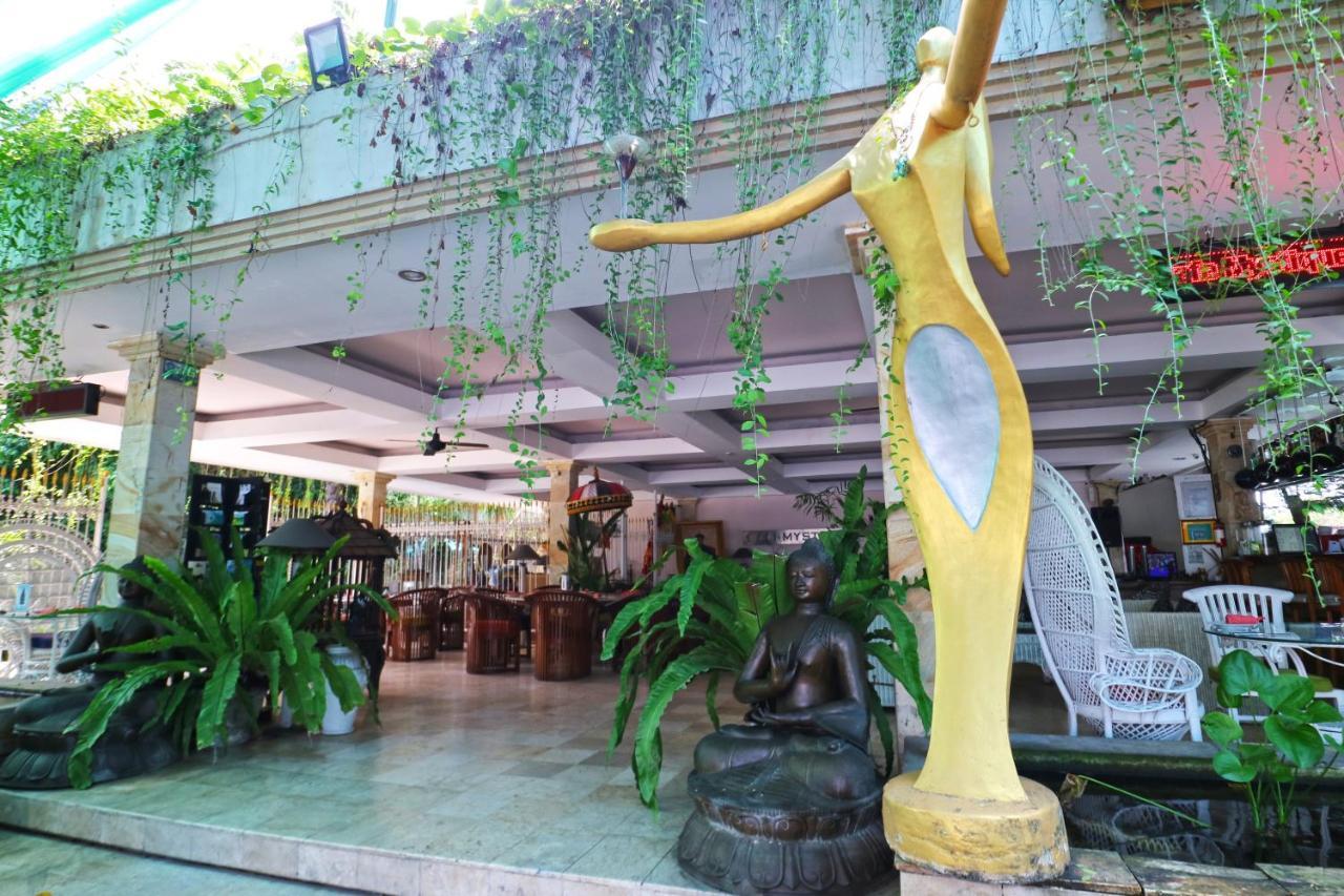 Bali Mystique Apartment Seminyak Extérieur photo