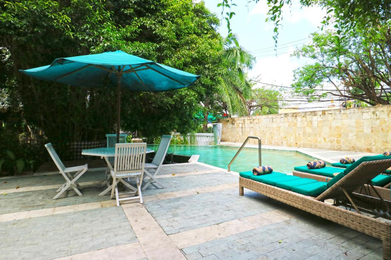 Bali Mystique Apartment Seminyak Extérieur photo