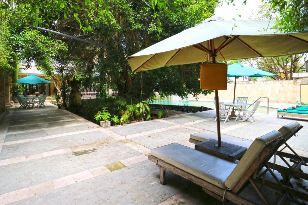 Bali Mystique Apartment Seminyak Extérieur photo