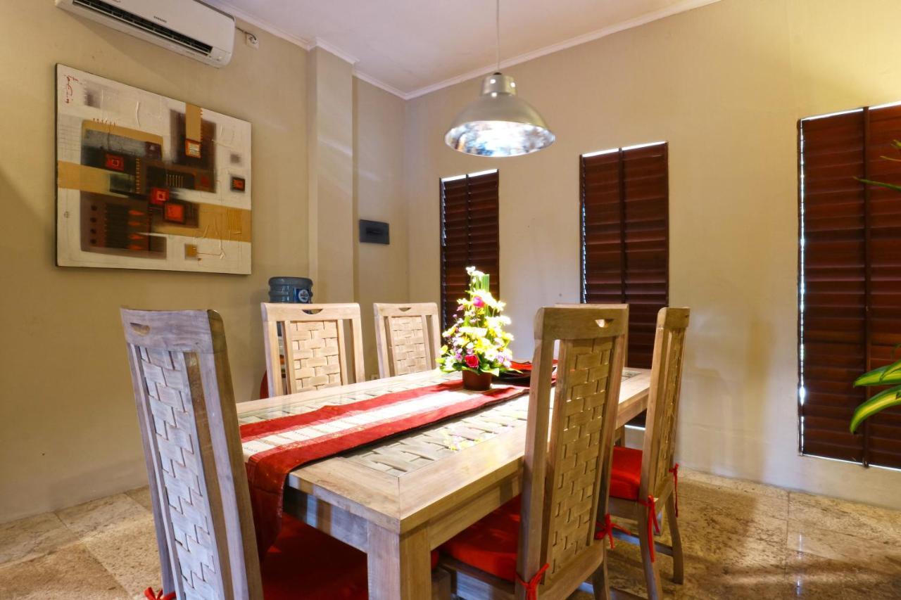 Bali Mystique Apartment Seminyak Extérieur photo