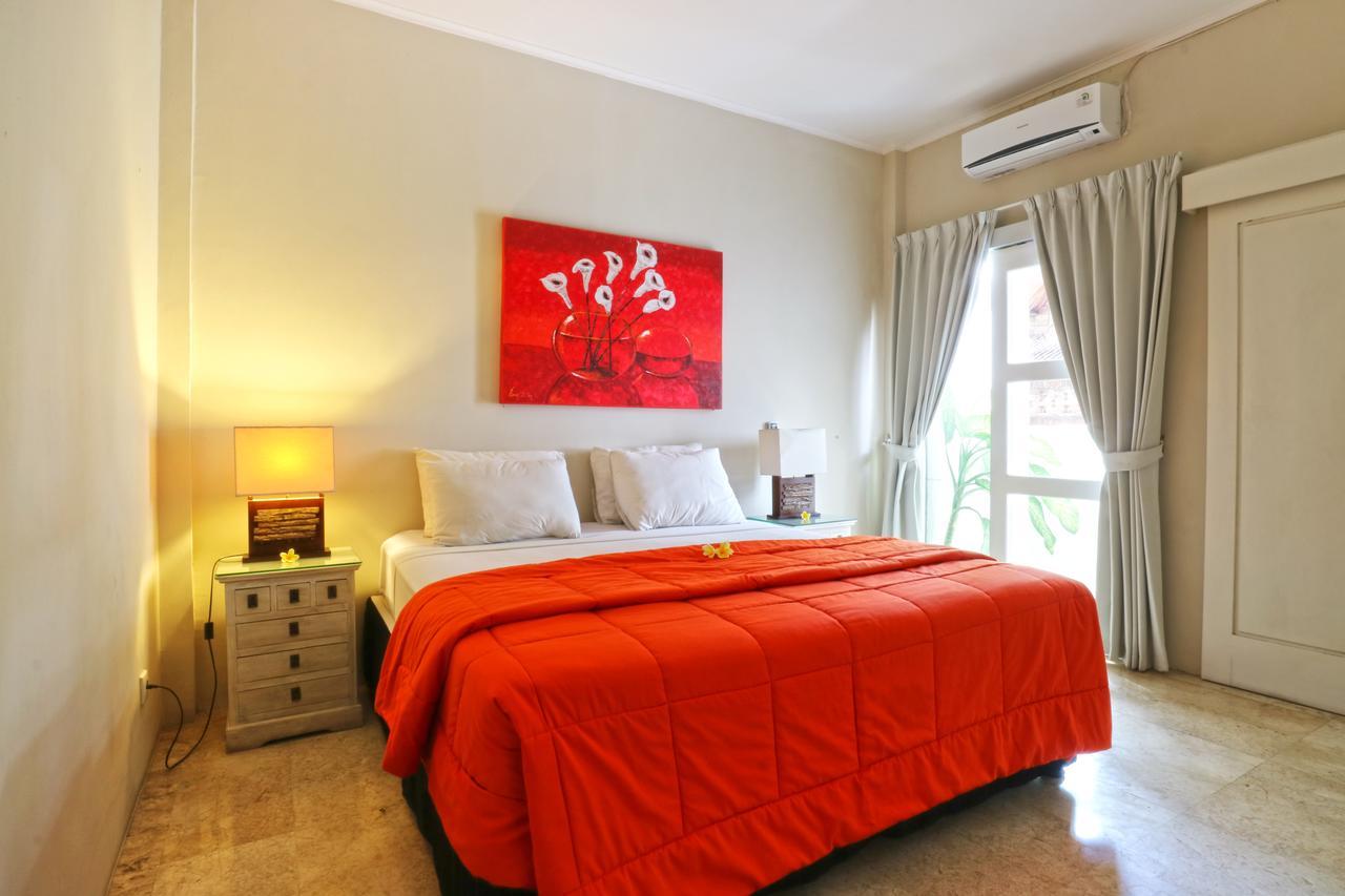 Bali Mystique Apartment Seminyak Extérieur photo