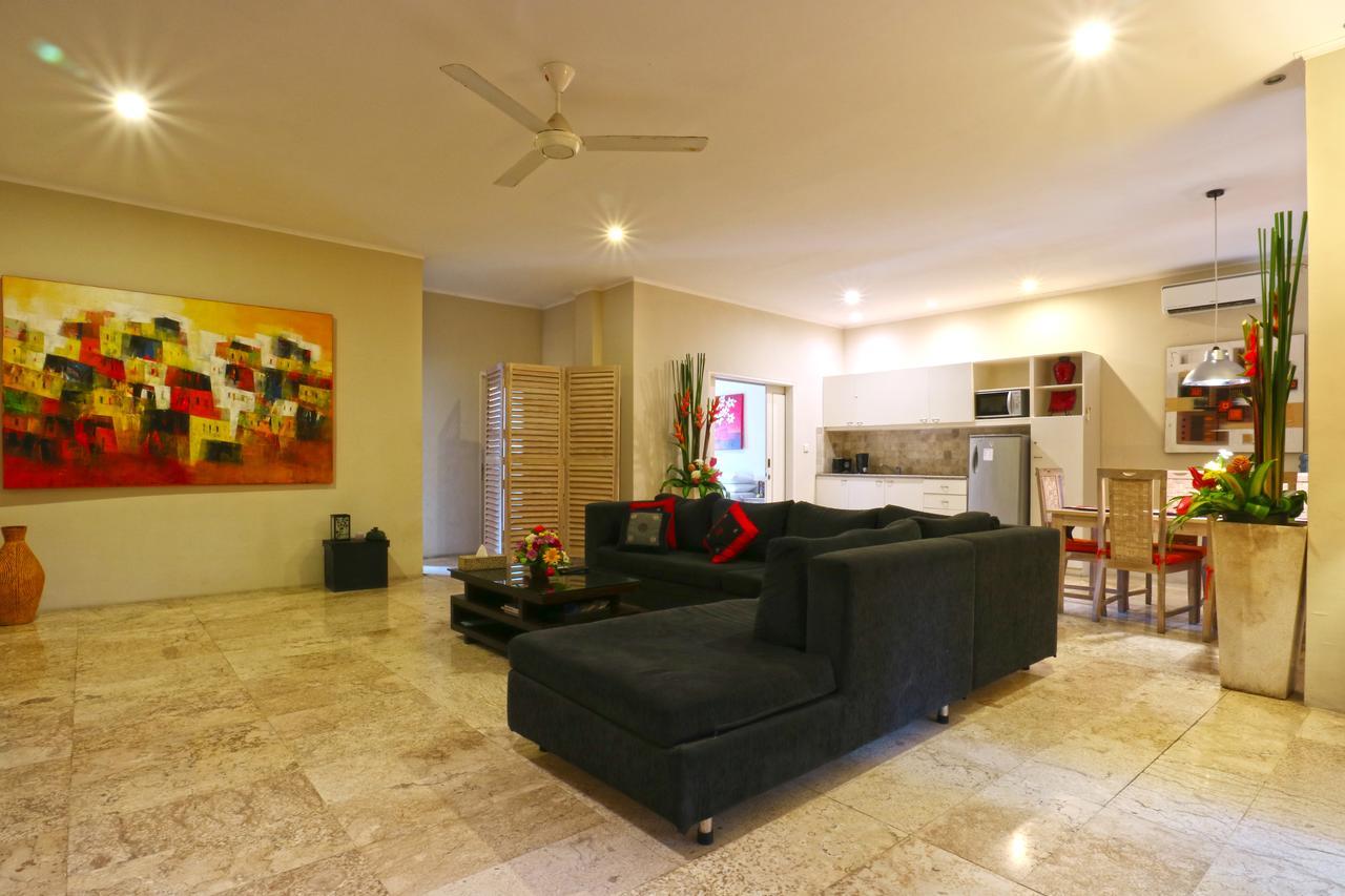 Bali Mystique Apartment Seminyak Extérieur photo