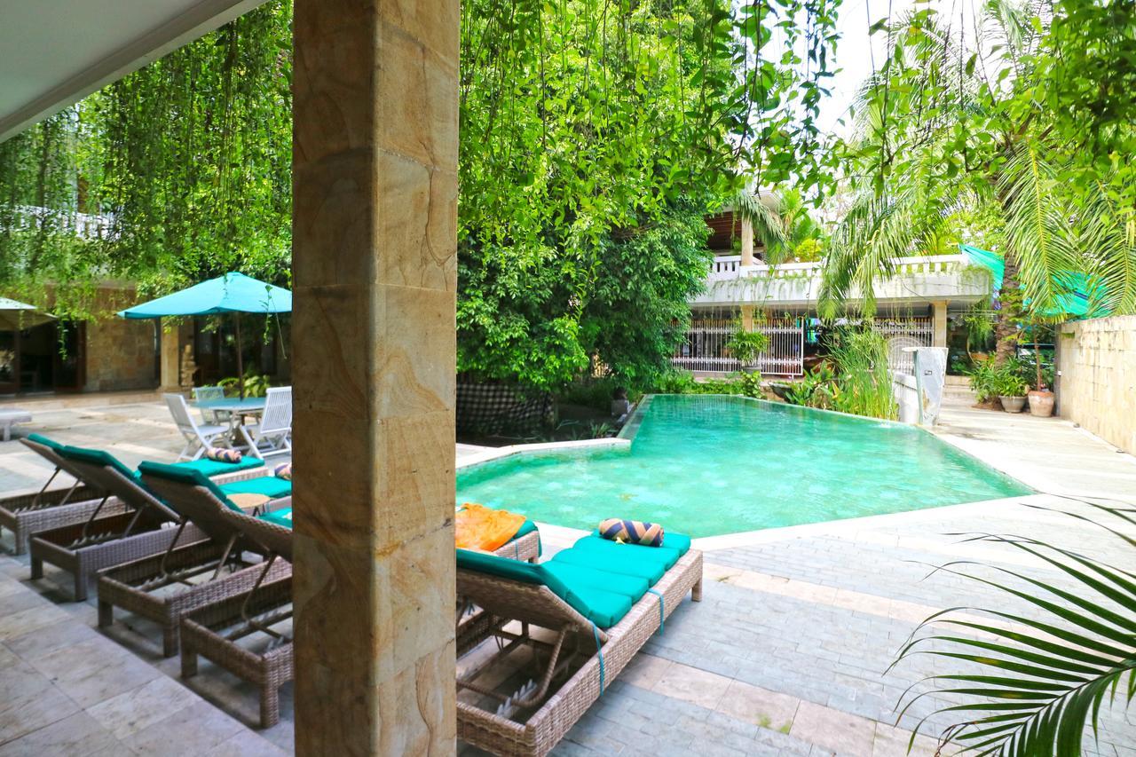 Bali Mystique Apartment Seminyak Extérieur photo