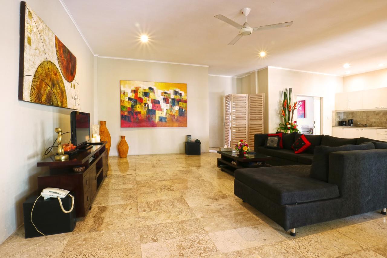 Bali Mystique Apartment Seminyak Extérieur photo