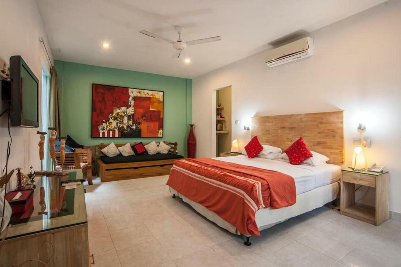 Bali Mystique Apartment Seminyak Extérieur photo